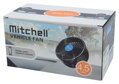 Ventilátor MITCHELL 12V s prísavkou na okno