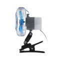Ventilátor do auta 24V 15cm PEIYING, so štipcom