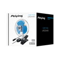Ventilátor do auta 24V 15cm PEIYING, so štipcom