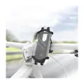 Držiak mobilu na bicykel, so šírkou 6-8 cm a výškou 13-15 cm