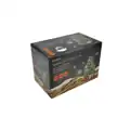 Solight LED vianočná reťaz, 500 LED, 50m, prívod 5m, IP44, biela
