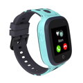 Detské SMART hodinky Canyon KW-34, 1,44" SIM GPS, volanie, modré