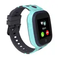 Detské SMART hodinky Canyon KW-34, 1,44" SIM GPS, volanie, modré