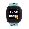 Detské SMART hodinky Canyon KW-34, 1,44" SIM GPS, volanie, modré