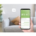 Smart detektor teploty a vlhkosti WOOX R7048 ZigBee Tuya