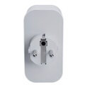 WIFI dvojzásuvka s meraním spotreby, TUYA