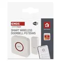 Domový bezdrôtový zvonček P5735WS do zásuvky s WiFi