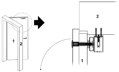Elektromagnetická zámka ATLO-ML-271