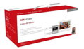 Dvojvodičový HD videovrátnik HIKVISION DS-KIS704EY Alu, sada