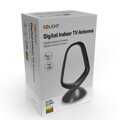 Solight DVB-T2 izbová anténa, 49dB