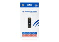 USB WIFI s anténou 5dB, AB Cryptobox 6xx/5xx/4xx
