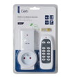 Diaľkovo ovládaná zásuvka 1ks 3680W/16A