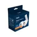 Bezdrôtové zásuvky GETI RCS212 2+1