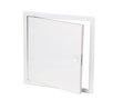 Dvierka revízne plastové D100x100 biele