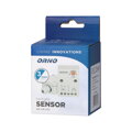 Súmrakový spínač IP65, 2300W, CR-232