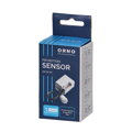 Detektor pohybu PIR 360st. externý snímač, 230V