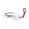 Detektor pohybu PIR 360st. externý snímač, 12-24V