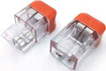 Rýchlospojka rozpojiteľná LT-22 pre kabel 0,75-2,5mm2
