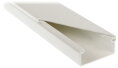 PVC inštalačná káblová lišta 32x15mm biela 2m (IBA OSOBNÝ ODBER)