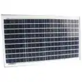 Fotovoltaický solárny panel 12V/30W polykryštalický