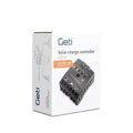 Solárny regulátor PWM Geti GSR010 12/24V 10A