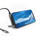 USB-C kábel s integrovaným stojanom, 240W, 1m