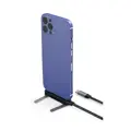 USB-C kábel s integrovaným stojanom, 240W, 1m