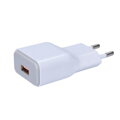 Sieťová USB nabíjačka 1xUSB Qualcomm 5V/2A FASTCHARGE