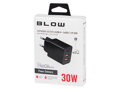 Sieťová nabíjačka 2xUSB-A + USB-C PD 30W