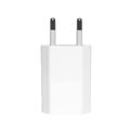 Sieťová nabíjačka 5V/1A biela, USB-A