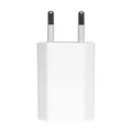 Sieťová nabíjačka 5V/1A biela, USB-A