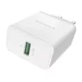 Vysokorýchlostná nabíjačka do steny CANYON H-24, 1xUSB-A 24W