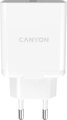 Vysokorýchlostná nabíjačka do steny CANYON H-24, 1xUSB-A 24W