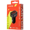 Autonabíjačka Canyon C-06 3xUSB 5V/3,1A