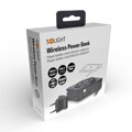 Powerbanka s bezdrôtovým nabíjaním 10.000mAh