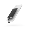 Prijímač indukčného nabíjania, pre mobily, micro USB - rozbalené