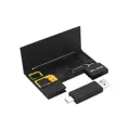 Organizér na SIM karty S01 + adaptéry