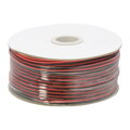 Reproduktorový kábel 2x2,5mm červeno-čierny