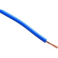 Kábel CYA 1x0,5mm2 modrý (H05V-K) lanko 