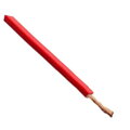 Kábel CYA 1x1.00mm2 červený (H05V-K) lanko 
