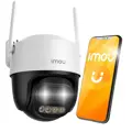 Vonkajšia otočná IP Wi-Fi kamera IPC-S7DP-5M0WEZ 5Mpx 2,8mm, IMOU
