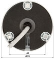 WiFi IP bullet kamera 4MPx 2.8mm IMOU