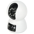 WiFi IP dvojitá kamera 1080P 2x3.6mm TUYA, interiér