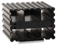 Polovodičový ohrievač 230V AC/DC 15W