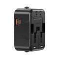 Univerzálna redukcia svetových zásuviek s USB-A+ USB-C, UNITEK
