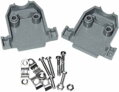 Krytka d-sub konektora 9-pin (15-pin 3rady)