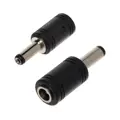 Redukcia z DC 2.1x5.5mm / 2.5x5.5mm