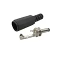 DC konektor 1.3/3.5/9.5mm priamy