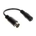 Redukcia napájania Hikvision 4pin - DC 2.1/5.5mm