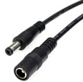 Predlžovací kábel DC 2.1/5.5mm 5 m
